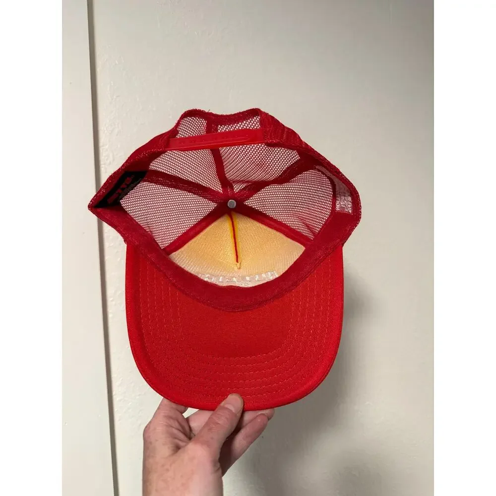 Megan Thee Stallion Hot Girl Summer on Tour Concert Merch Trucker Hat Cap (SG59)